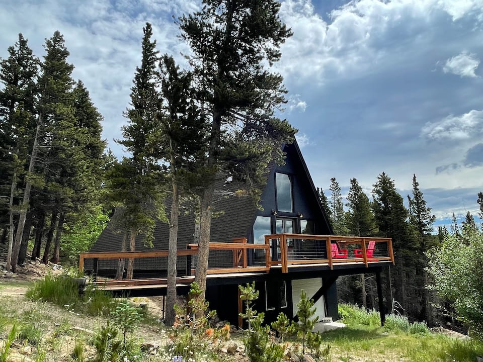 The St. Mary's Ski Chalet