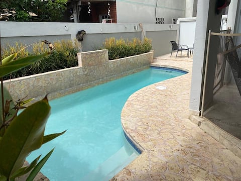 Private Pool House