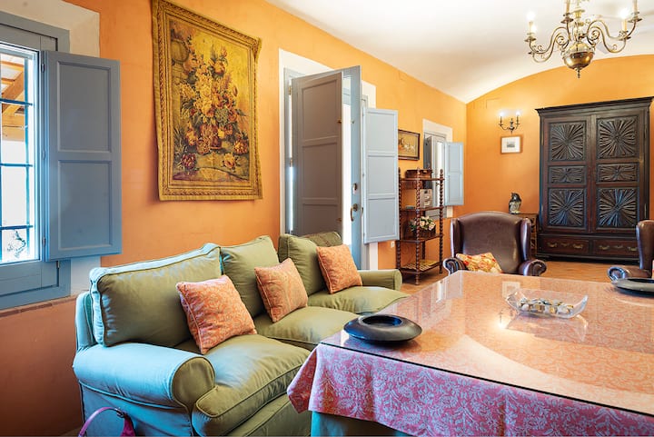Charming Country House Near Seville - Andalucía