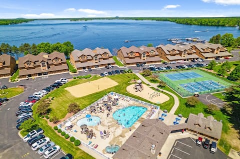 Northern Bay | Lakefront | Pool | Park | Beach