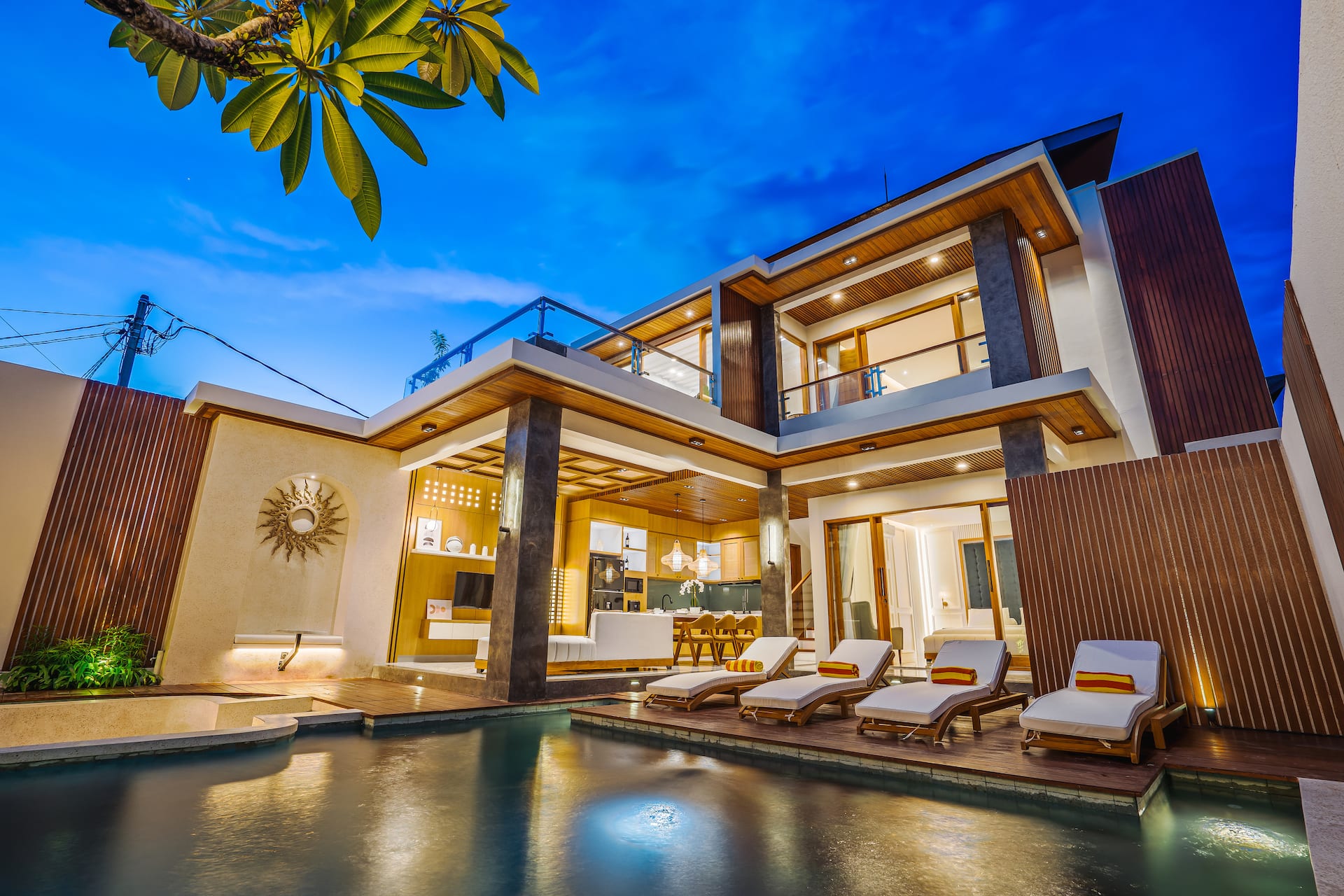 Villa Notina, Sanur, Bali