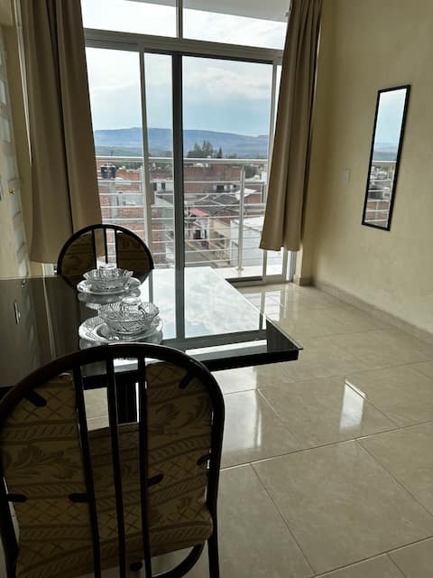 Private loft for 4 people (2 apartments together)