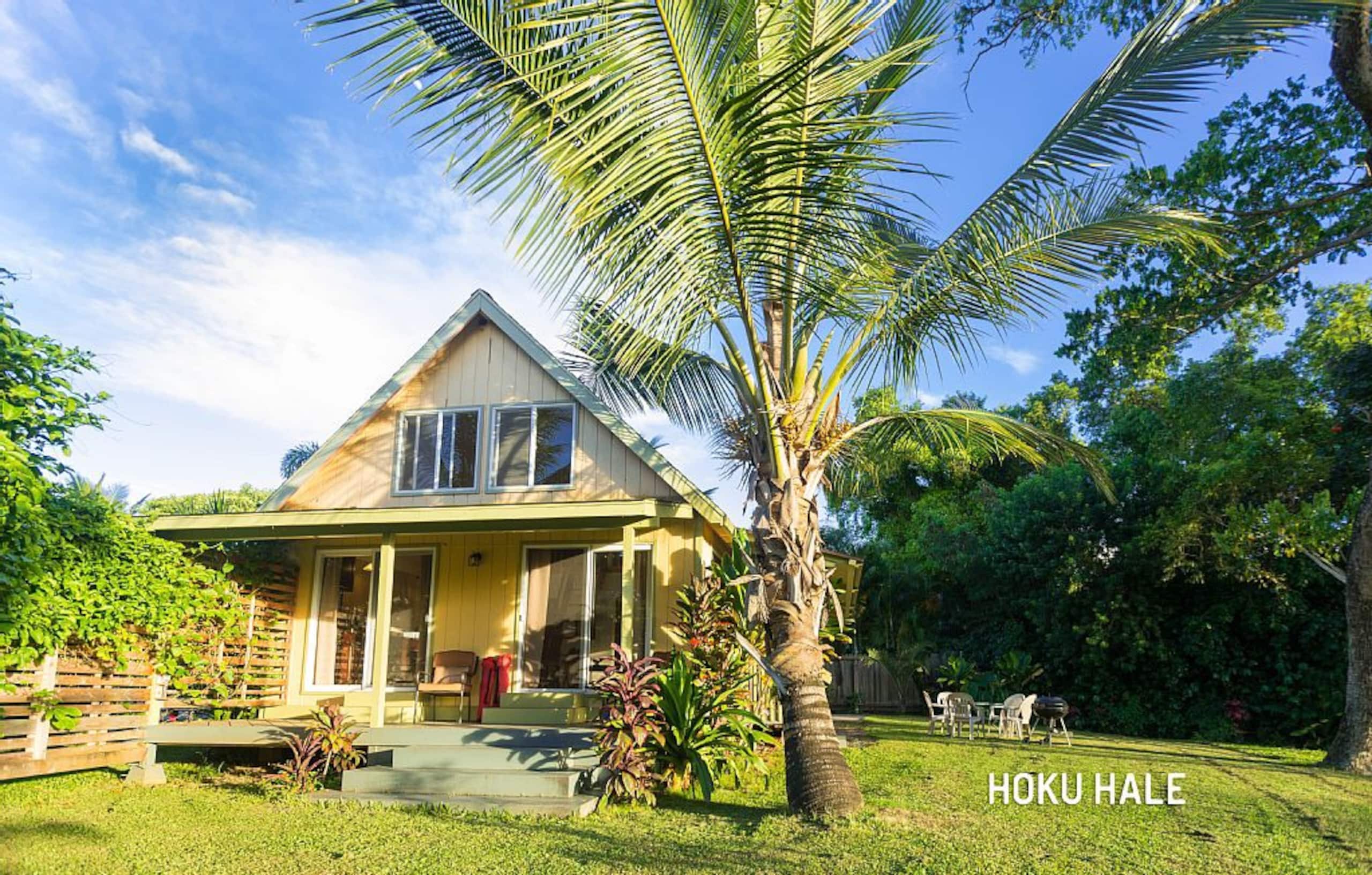 Home in Haiku-Pauwela · ★4.97 · 1 bedroom · 1 bed · 1 private bath - Image 1