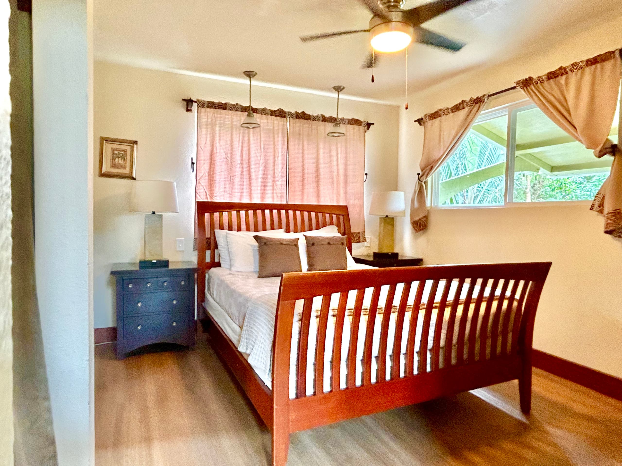 Home in Haiku-Pauwela · ★4.97 · 1 bedroom · 1 bed · 1 private bath - Image 2