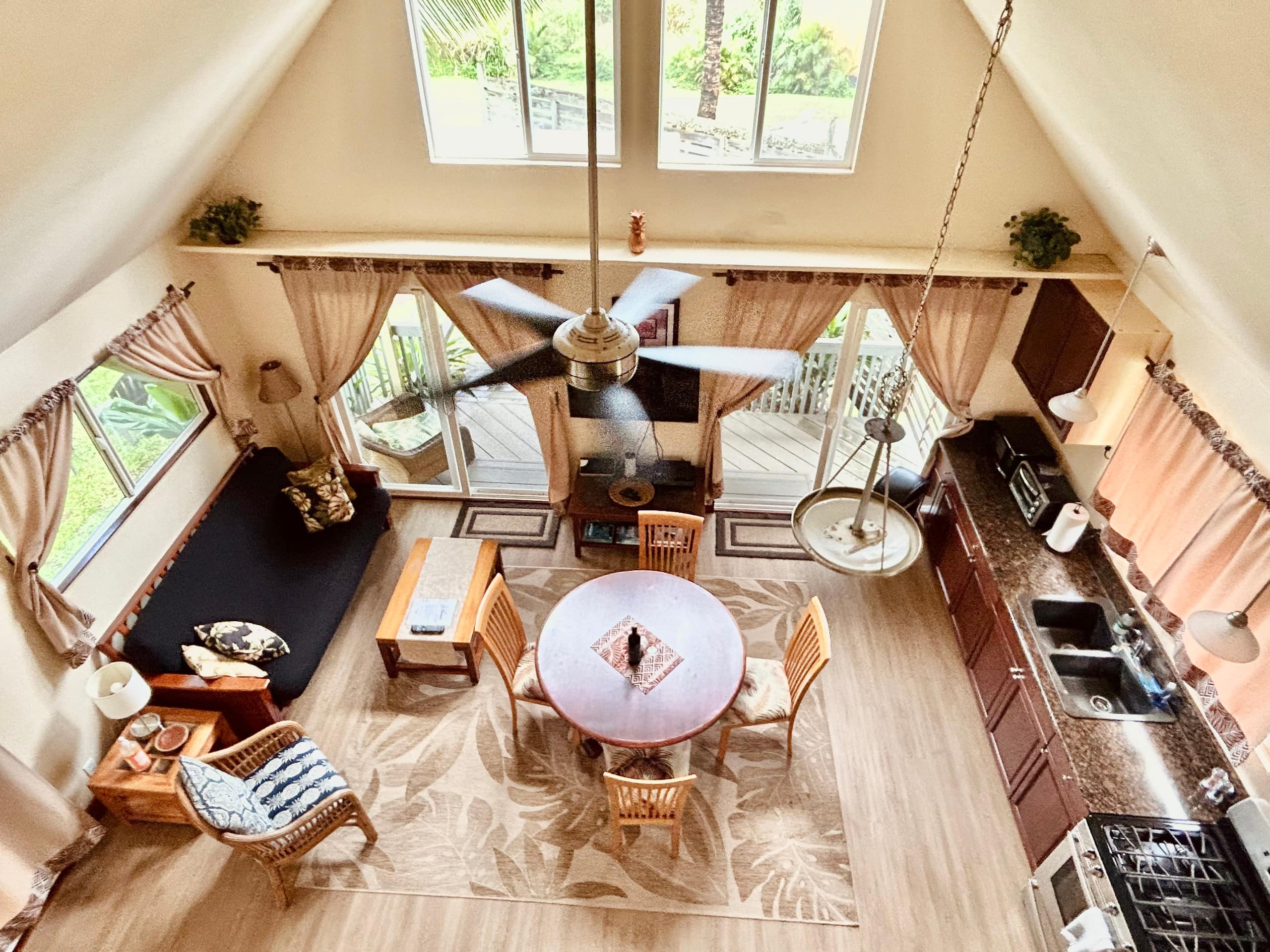 Home in Haiku-Pauwela · ★4.97 · 1 bedroom · 1 bed · 1 private bath - Image 3