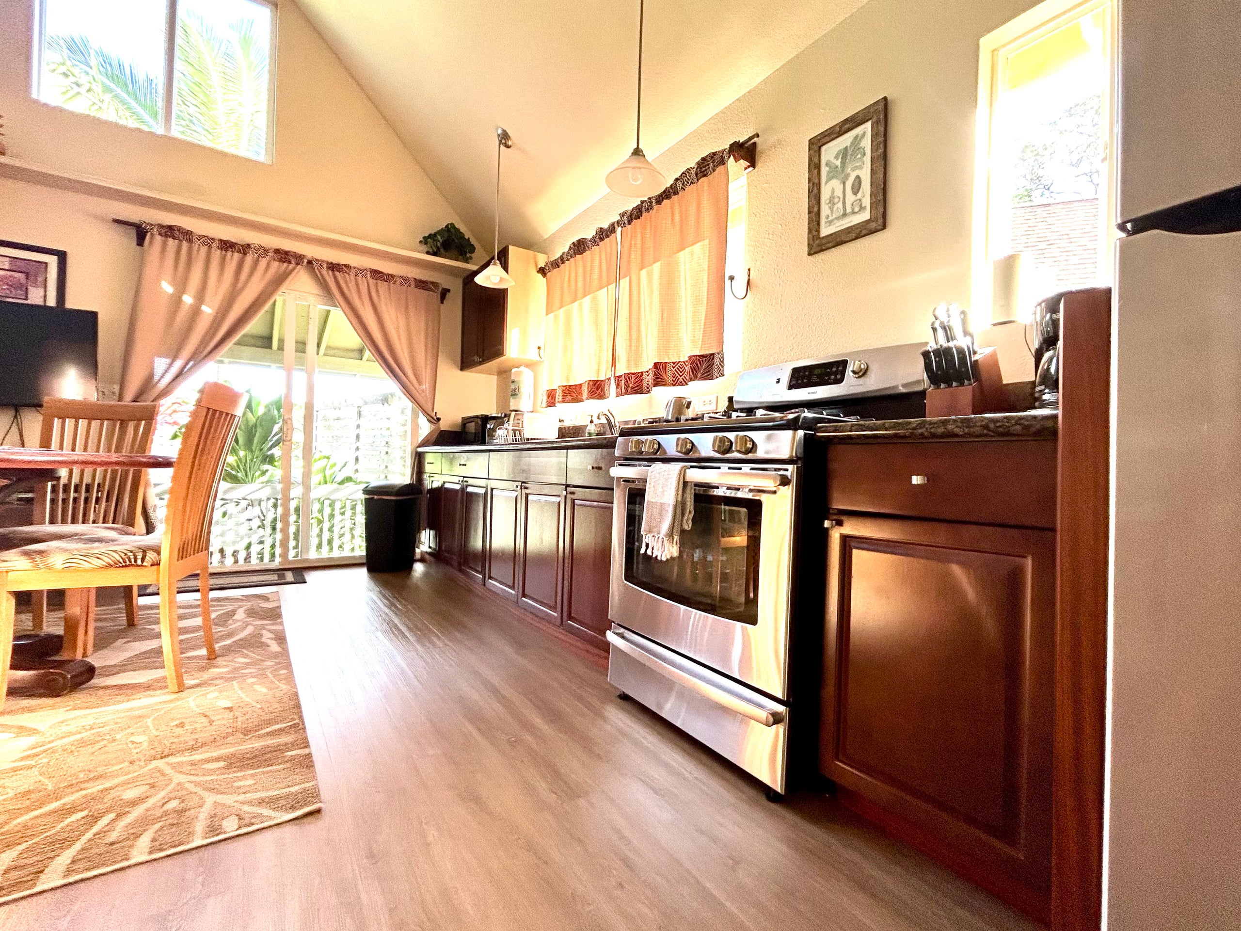 Home in Haiku-Pauwela · ★4.97 · 1 bedroom · 1 bed · 1 private bath - Image 4
