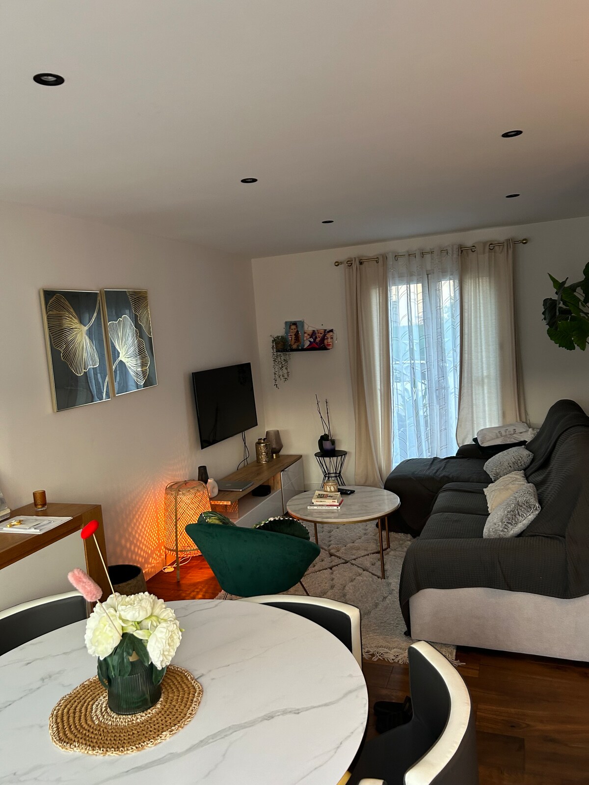 Top Airbnb: Cozy house in La Crau in La Crau