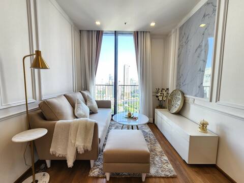 Phrompong Cosy Stay | nice Pool | near BTS