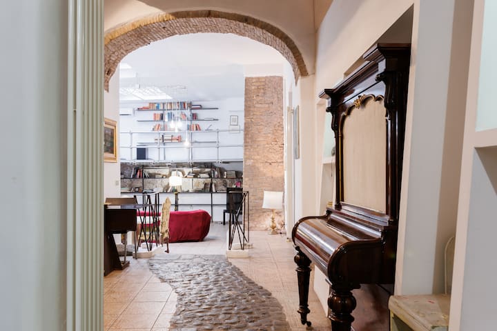 Navona Glamour apartment