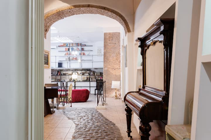 Navona Glamour Apartment - Roma