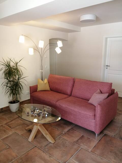 Lake apartment (Haus Seeblick, Dippoldiswalde)