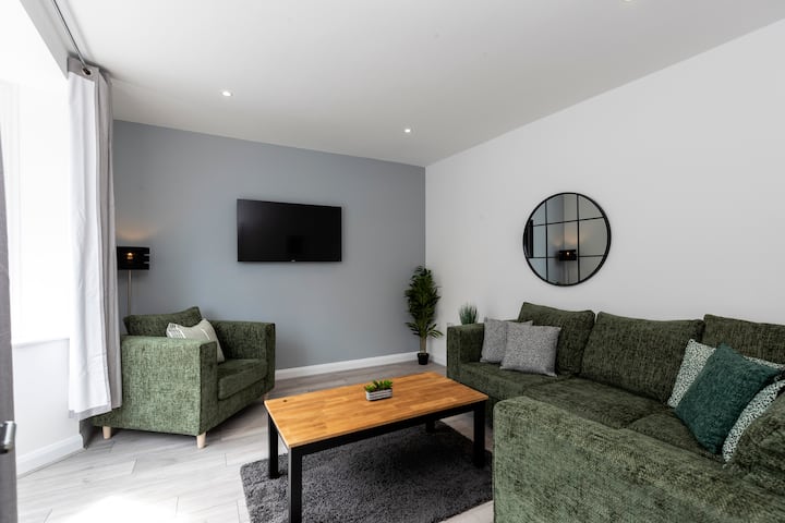 Stunning Newly Decorated House. Tv In Each Bedroom - Darlington