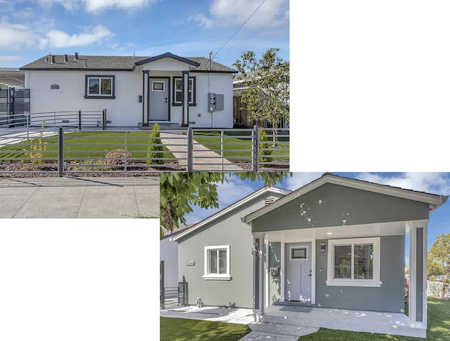 (a) 2 Separated Units, 2br/2ba each