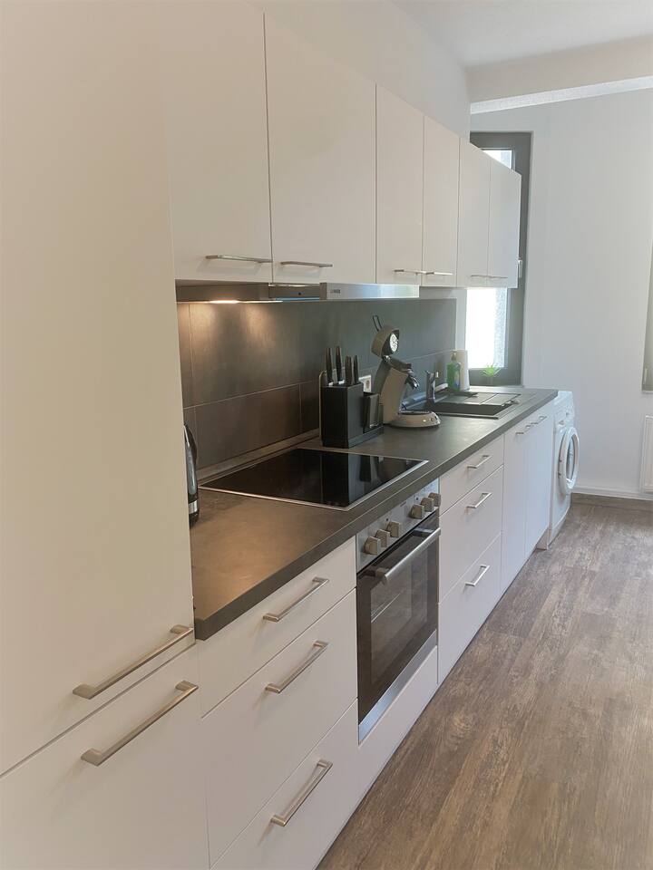 Bielefeld City Apartments - Art - Bielefeld