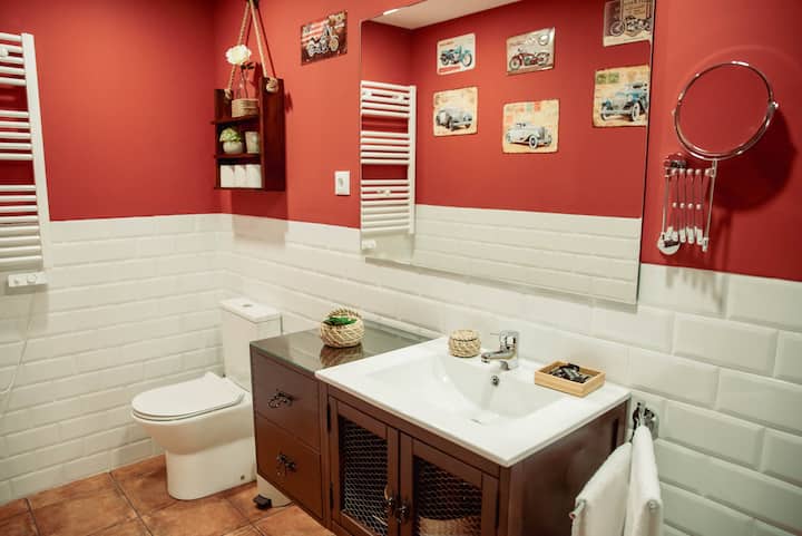 Imagen 1 de Baño completo