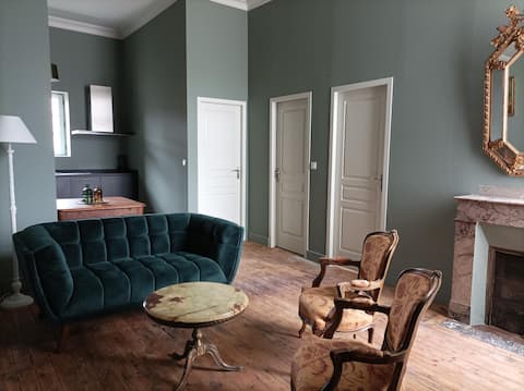 Mazarin Apartment, city center