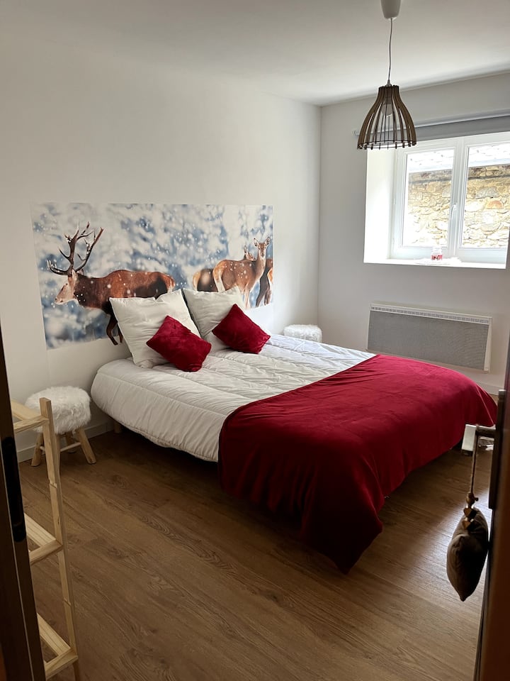 Chambre cerf  