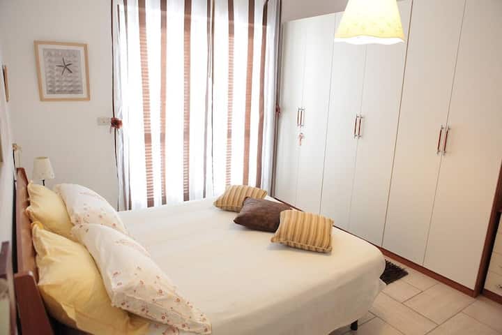 Appartamento Sabbia Villa Melina 4+2 - Castellabate