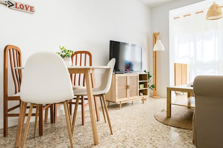 Apartamento Málaga " El Faro" - Malaga
