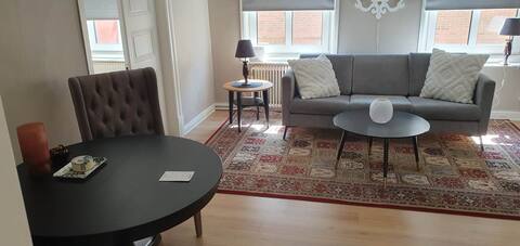 Centrum 3 room apartment 100kvm+