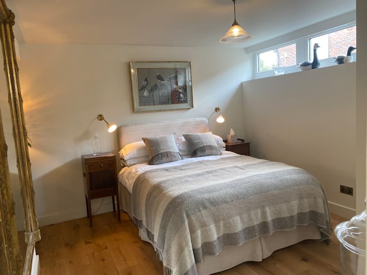 Comfortable Double Bedroom In Lovely House - Fulham