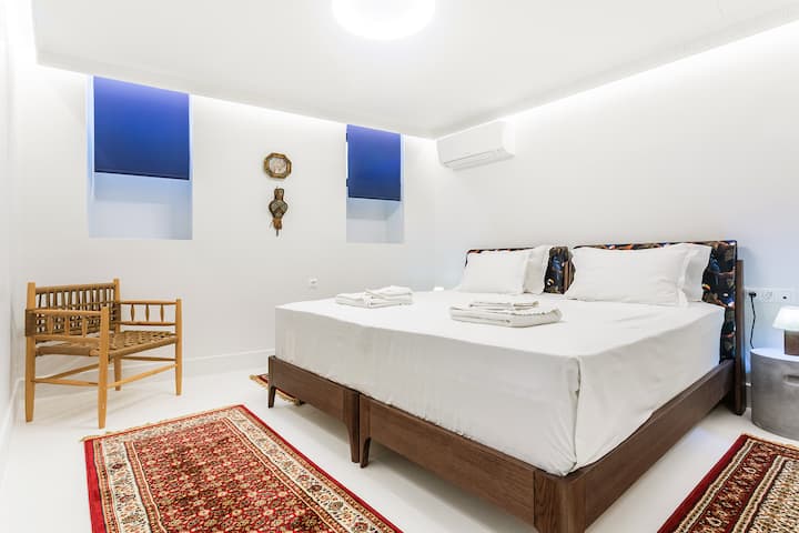 Može se postaviti kao 2 jednokrevetne