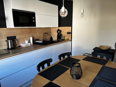 Top performing Airbnb: "Chez Emilie" city gîte in Bastogne