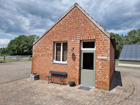 Charming cottage on the farm