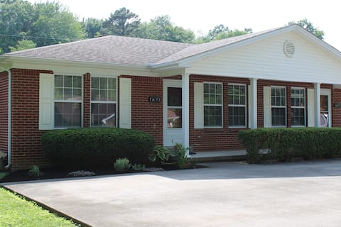 Blessed Blossom by Boone Tavern