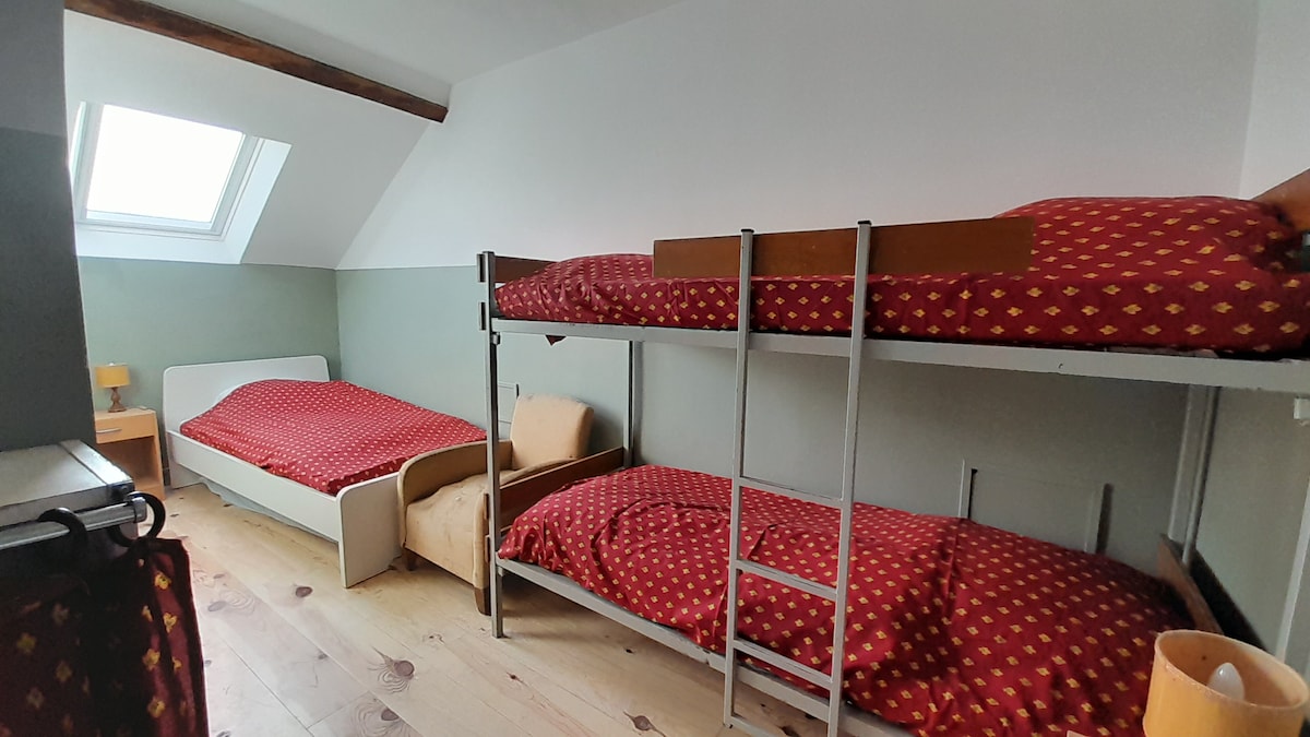 საძინებელი 3