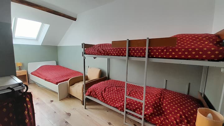 Спална соба 3