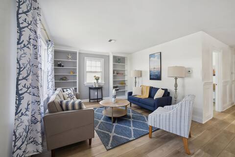 Spacious| Family Friendly| King Bed| Near SHU