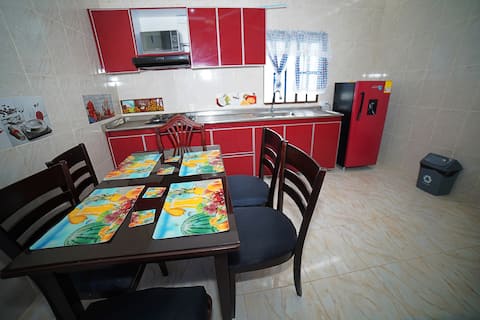 Furnished house for you to take a break!