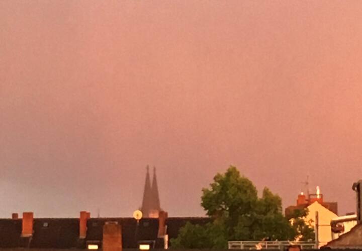 Výhľad na sny na Twilight