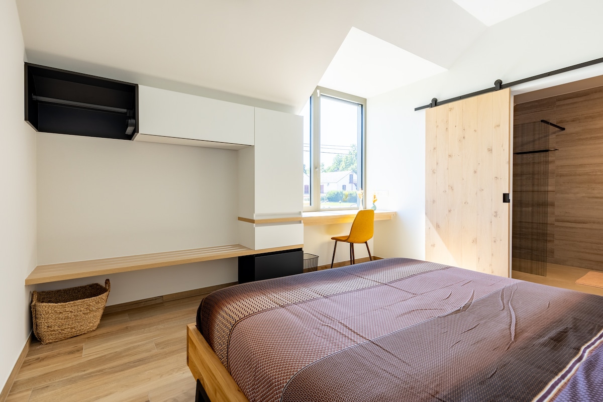 Kamer 2 + Privé Badkamer