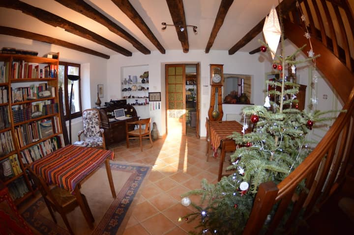Les Deux Tours Chambre  Azemmour - Belvès