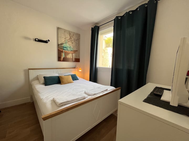 საძინებელი