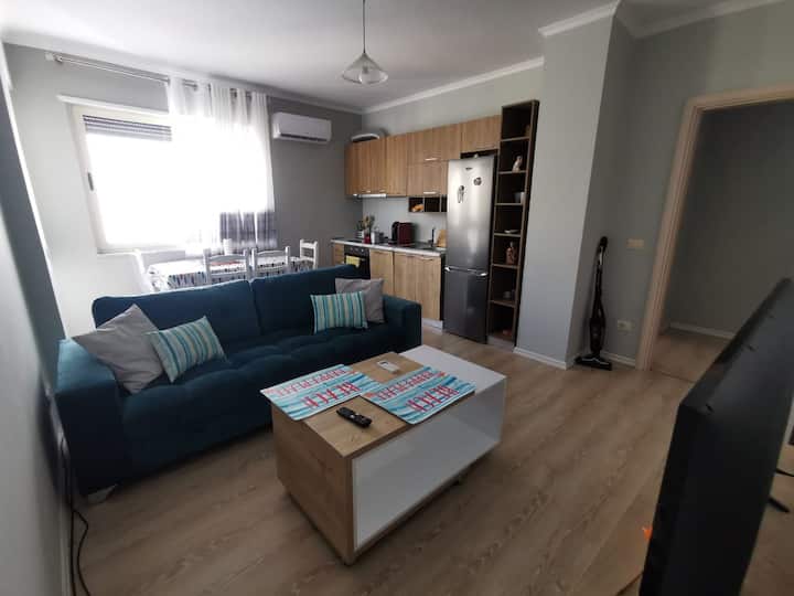 Peaceful Beach Stay - Durrës