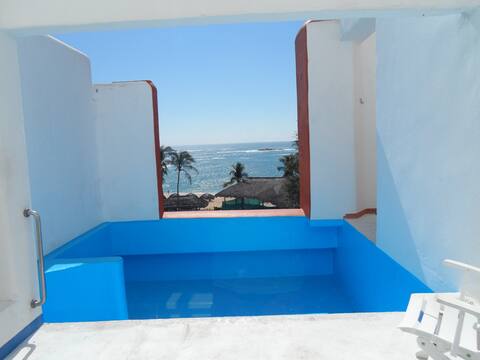 Stunning Condominium inside Zaashila