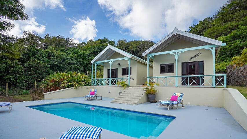 Nevis Style Realty managed Airbnb listing 2