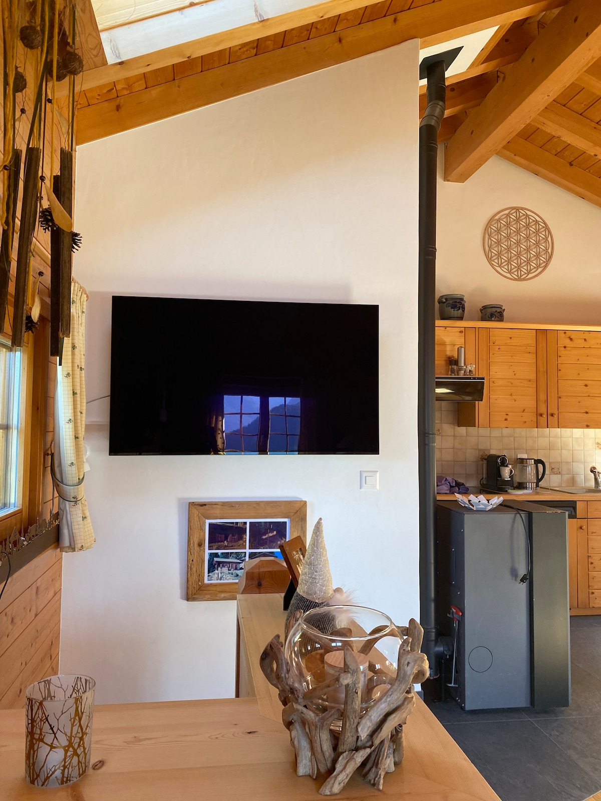 Top performing Airbnb: Chevillard's chalet in Val De Bagnes
