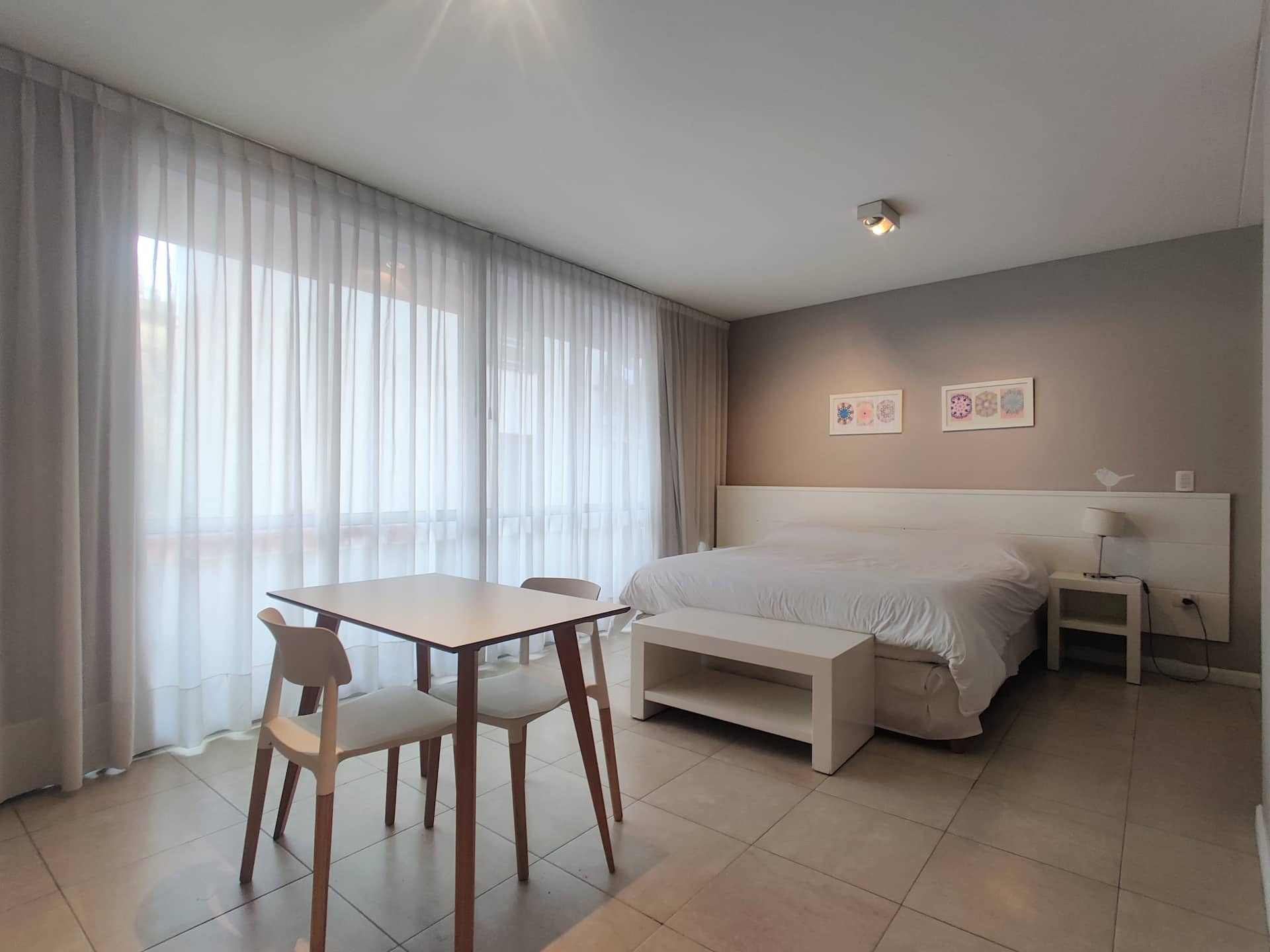 Comfortable and Modern Studio in Monserrat