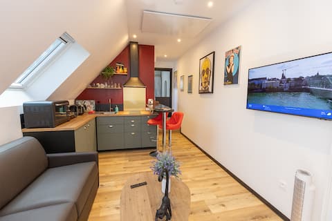 Propriété Airbnb réussie: Quiet Private Studio · Personal Welcome · Basel à Saint Louis