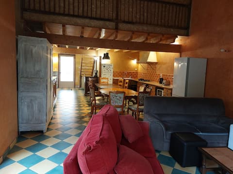 house with character