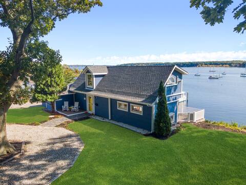 East Greenwich Waterfront Gem