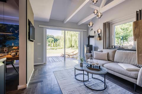 Vacation home "Steernkieker" Arrive and relax