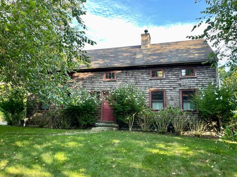 Lovely Chilmark Home