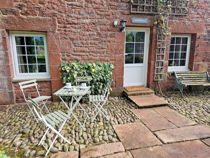 Langriggs @ Wetheral Cottages - Penrith