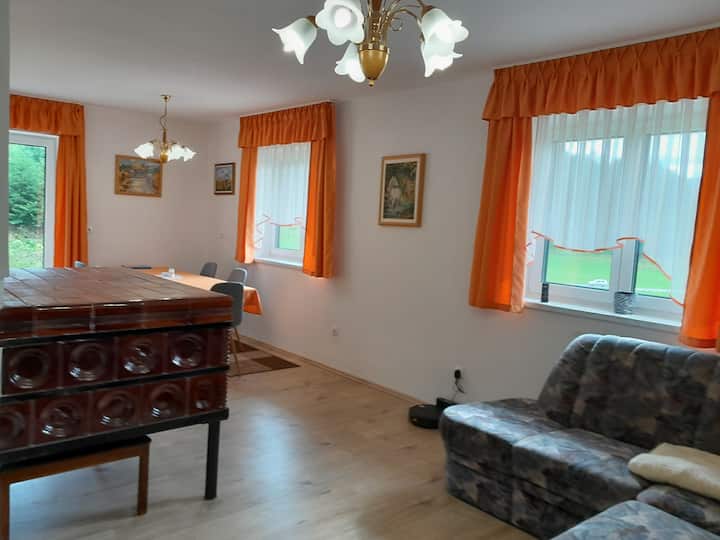 Hiša Z Lepim Razgledom In Mirom - Slovenia