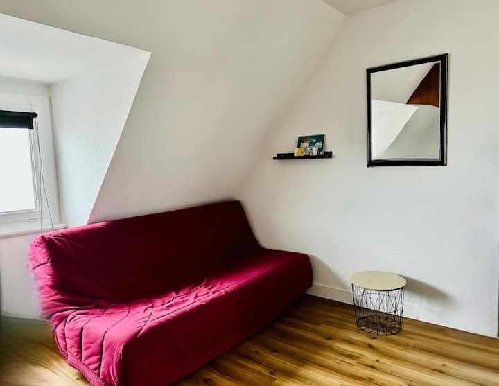 Studio "Le Mat" Vue Mer - Cayeux-sur-Mer
